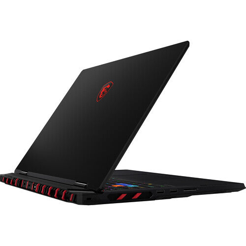 MSI Raider 18 HX AI Gaming Intel Ultra 9 285HX 85 W TDP 5080 175 W TGP 16 GB RTX
