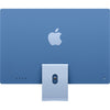 Apple iMac with M4 Chip BlueM4 10-Core 24GB 1TB 24 4480 x 2520 143 w with barrel