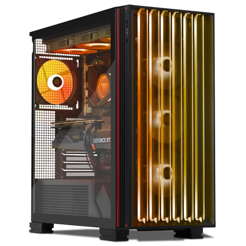 YEYIAN Yeyian Gaming PC Mirage X YPA-MX990DC-5901U 9900X3D 5090 RTX 32GB 1TB WAR