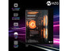 Xidax X-2 R5 7600 + 9060XT XEN Black Ryzen 5 7000 Series AMD Radeon 9060 XT RX 3