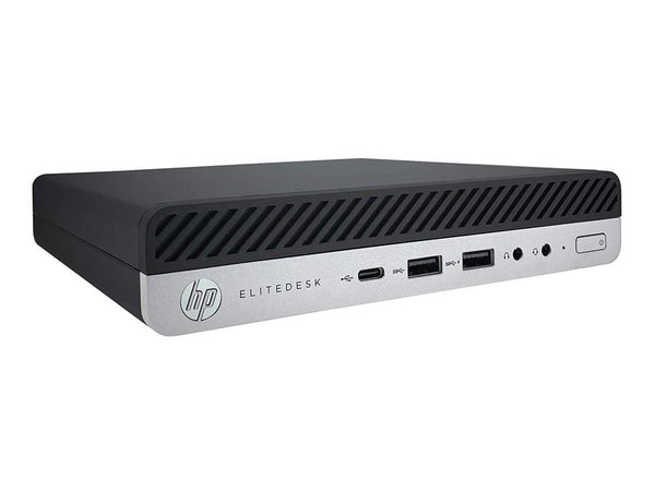 HP EliteDesk Intel i5 9th Gen 8GB 256GB WARRANTY