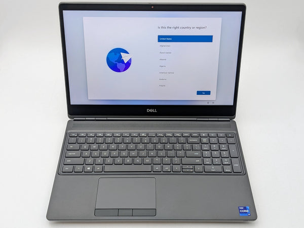 Dell Precision 7560 15