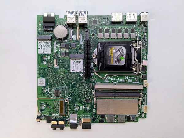 DELL PRECISION 3240 COMPACT INTEL W480 SOCKET LGA1200 MOTHERBOARD 1NP3N *READ*