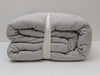 The Citizenry Organic Cotton Gauze Quilt Full/Queen Size STONE GREY