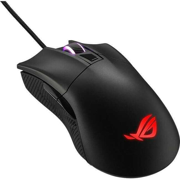 ASUS Mouse P507 ROG GLADIUS II CORE optical gaming P507 ROG GLADIUS II CORE