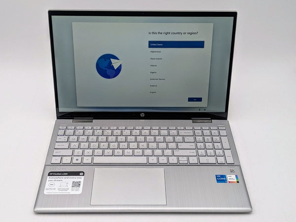HP - 15.6