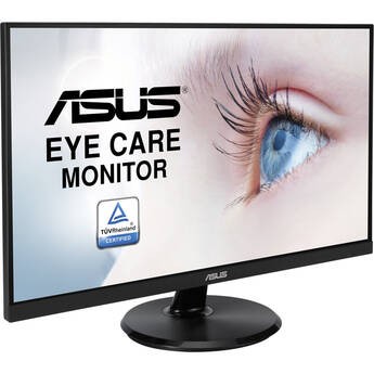 ASUS VA24DQ 23.8 in 16:9 FreeSync Eye Care IPS Monitor