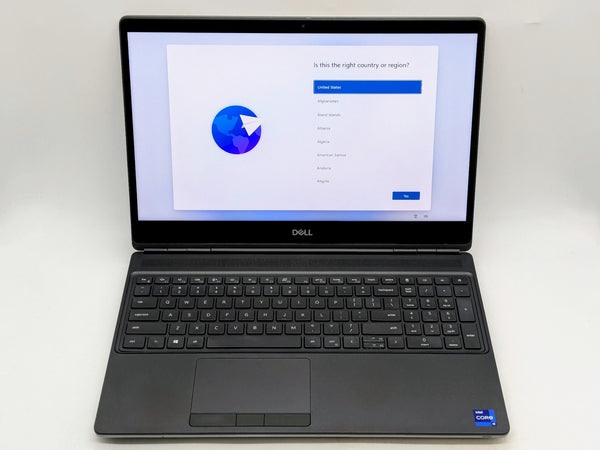 Dell Precision 7560 15