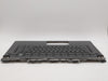 GENUINE DELL ALIENWARE M17 R4 PALMREST Backlit KEYBOARD 6N1JW