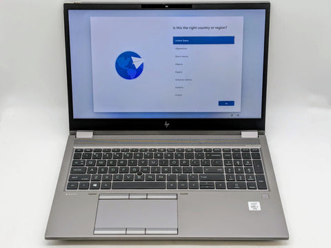 HP ZBOOK FURY 15 G7 15