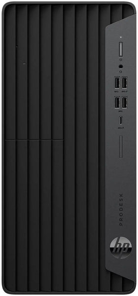 HP ProDesk 600 G6 Microtower i5-10500 16GB DDR4 256GB SSD Desktop Black B