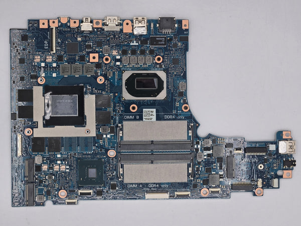 Dell G7 7700 Motherboard i7-10750H RTX 2070 M7GYR *READ*
