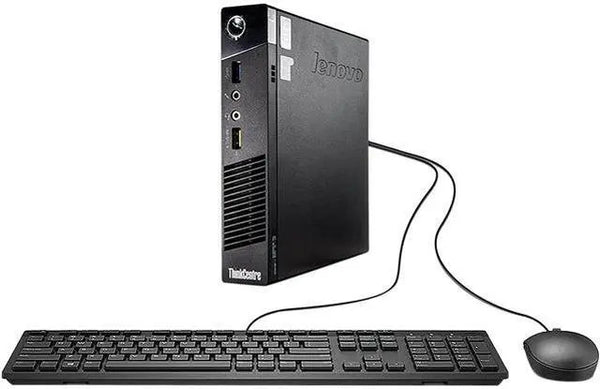 Lenovo M93p Tiny Grade A Business Desktop Intel Core 4570T 8 GB DDR3 i5-4570T