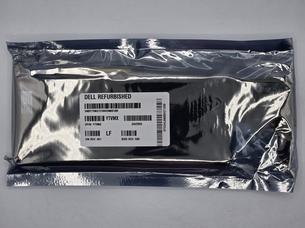Dell NVIDIA RTX 4000 Ada Generation Video Graphics Card GPU, DELL YTVMX