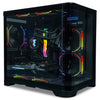 ADVANCED BATTLESTATIONS ABS Cyclone Ruby Gaming PC Windows 11 AMD Ryzen 7 9700X
