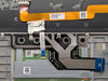 OEM Dell Alienware M15 R3 R4 White Palmrest Keyboard 6RH0N 06RH0N - D Grade