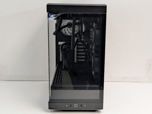 iBUYPOWER Y40 I7-14700F 2TB SSD 32GB W11 GeForce RTX 4060 Ti Backlit RGB