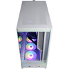 CyberPowerPC Supreme Liquid Cool White Intel Ultra 7 265KF 5060 Ti 16 GB RTX 32G