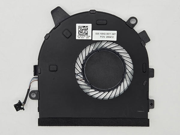 Dell OEM Inspiron 7390 7391 CPU Cooling Fan - HYPYN 0HYPYN