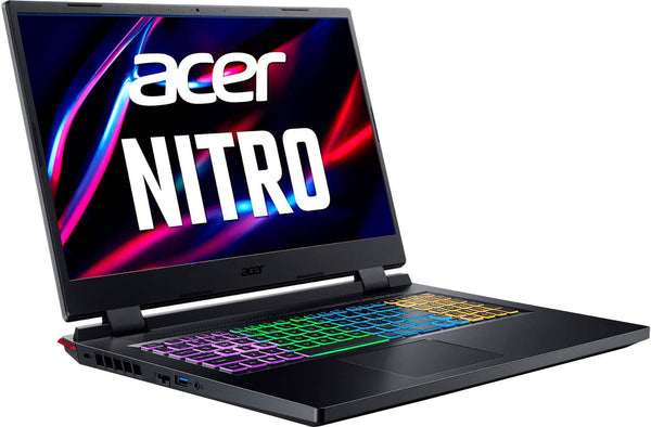 Acer Nitro 5 17.3 Not provided 3050 RTX 8GB 512GB 17.3