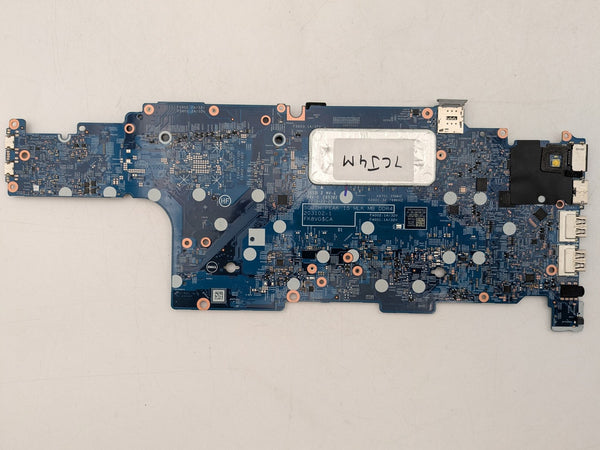 Dell Latitude 5530 Precisino 3570 Motherboard i7-1270P 7CJ4M LA-L872P *READ*