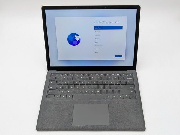 Microsoft Surface Laptop 2 13