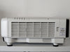 Laser Projector 4K Epson Pro L1200U Lumens 6510 Hours SN: X2X2940074L **READ**