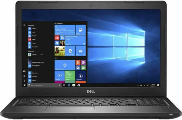 Dell Latitude 3580 15.6 in Intel Core i5 8GB RAM 500GB SSD W10 Pro