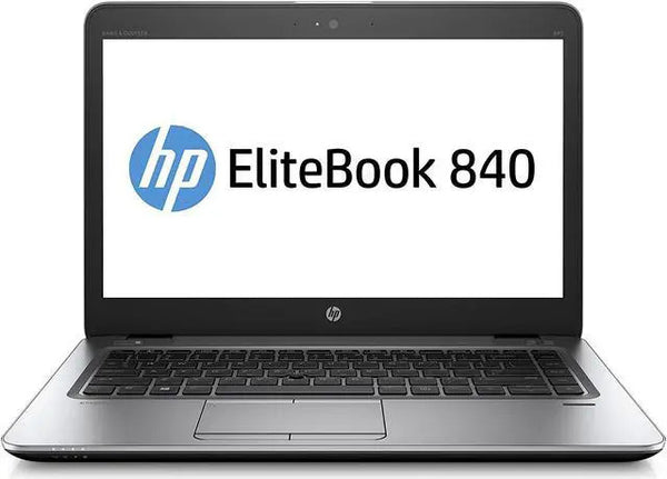 HP EliteBook 840 G3 14 Intel i5-6300U 16GB RAM 256GB SSD Win10 Silver