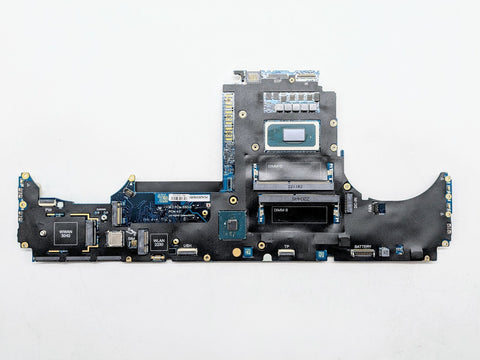 GENUINE DELL PRECISION 17 7760 MOTHERBOARD INTEL i7 11850H 4.8GHz 86PC6 *READ*