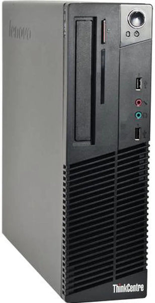 Lenovo M73-SFF Desktop Compute Intel Core 4570 8 GB DDR3 500 GB HDD i5-4570