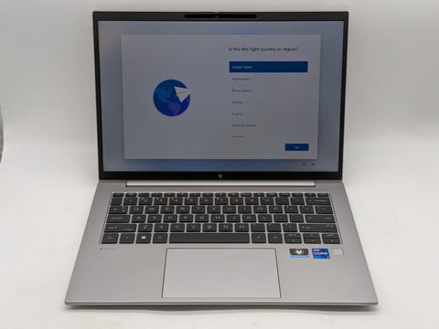HP ZBook Firefly G9 14