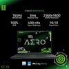 Gigabyte AERO X16 Copilot+ PC Lunar White Ryzen AI 9 HX 370 5070 8 GB RTX 32GB 1