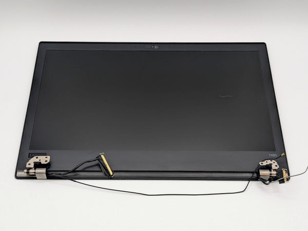 Lenovo ThinkPad T480 FHD 14