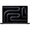 Apple 16 in MacBook Pro M5 Pro Nano-Texture Glass Space Black 24GB RAM 4TB SSD