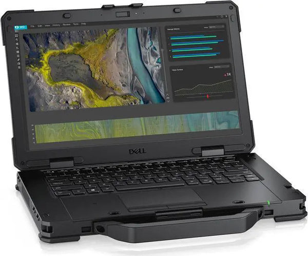 Dell Latitude Rugged 5430 2022 14 in FHD 512GB SSD 8GB RAM @ CPU i5-1145G7