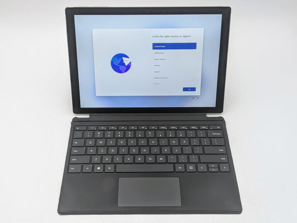Microsoft Surface Pro 7+ 12