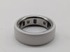 NEW OPEN BOX Oura Ring Gen 4, Ceramic Cloud Color Size 10 Activity Tracker