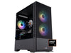 ABS Cyclone Ruby Ryzen 5 9000 Series ASRock Challenger Radeon 9060 XT 8GB RX Pat