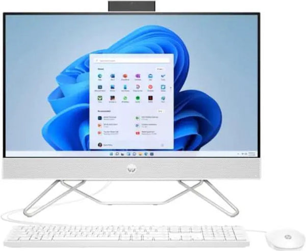 HP 24-CB1000 AIO 2022 Touch 24 in FHD Core i3 1215U 2TB SSD 64GB RAM
