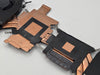Dell OEM G Series G15 5515 CPU Graphics Ryzen Edition Heatsink Fans C6FY4
