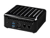 ASRock Industrial NUC BOX-1165G7 Intel i7-1165G7 SSD Black BT WARRANTY