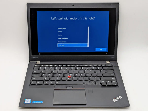 LENOVO ThinkPad T460s 14