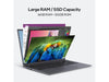 HP 9X5L0UA#ABA-R Intel i7 8GB 256GB 15.6 