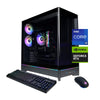 Xidax X-6 Series Gaming AMD Ryzen 7 7800X3D, Radeon RX 9070XT 16GB, 32GB DDR5, 2