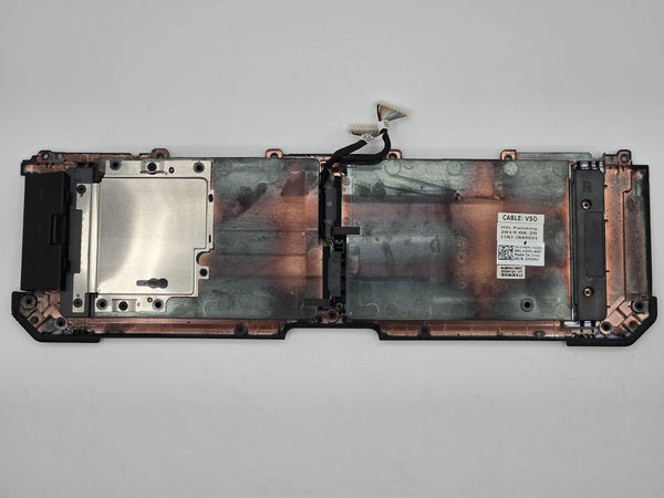 DELL LATITUDE 5424 RUGGED BATTERY BAY ASSEMBLY W/ CABLES YM5MV