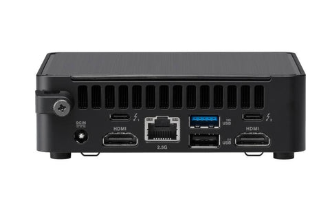 ASUS NUC 14 Pro Slim Mini Intel Ultra 5-125H , 16GB DDR5, 1TB PCIe SSD, Intel Ar