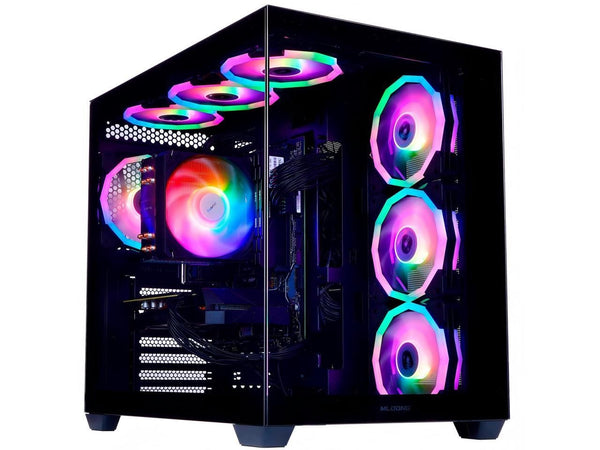 MSI Codex Z2 B8NVK-606US Ryzen 5 8000 Series 5050 8GB RTX 16GB 1TB SSD BT WARRAN