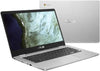 ASUS Chromebook C424MA-WH44F 14 in Intel N4020 4GB DDR4 64GB eMMC Chrome OS