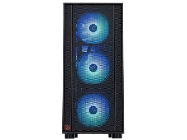 ABS Eurus Ruby Ryzen 7 9000 Series MSI 5070 TI 16G VENTUS 3X OC RTX TeamGB 2TB S